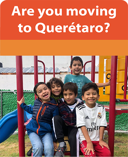 Are you moving to Queretaro