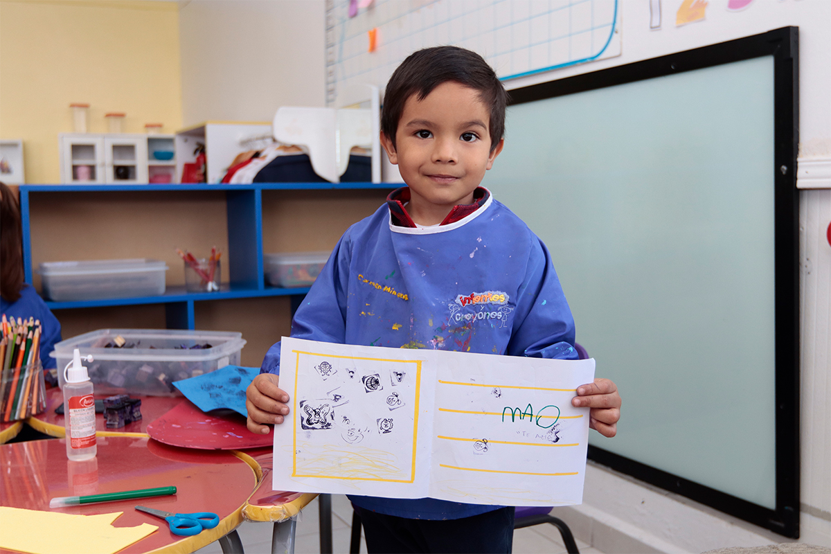 Rincón de Leer y escribir